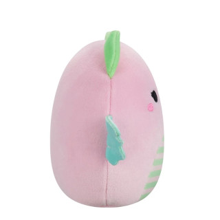 Детская мягкая игрушка Розовый дино Squishmallows SQER01180, 13 см