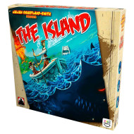 Настольная игра "The Island Выжить! Побег с Атлантиды" ISL01ES