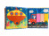 Текстильная развивающая книга для малышей Bambini "Машинка" 403662 опт, дропшиппинг