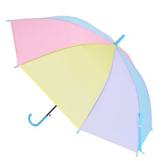 Детский зонт MK 5795(Blue), длина 70,5 см, трость 64,5 см, диаметр 93 см, спица 53 см