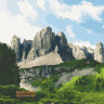 Картина за номерами. Art Craft 