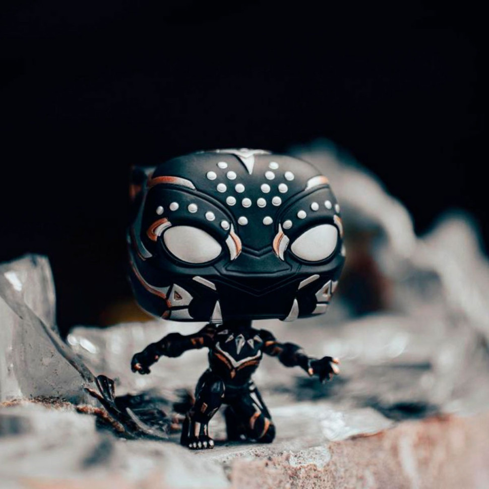 Ігрова фігурка Funko Pop! серії Чорна пантера: Ваканда назавжди