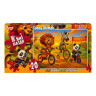 Дитячі м'які пазли 