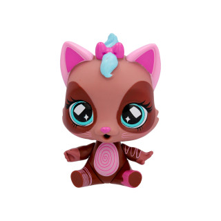 Игровой набор Котенок Кира Bubiloons 85596 фигурка, аксессуары, шарики