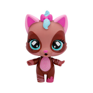 Игровой набор Котенок Кира Bubiloons 85596 фигурка, аксессуары, шарики