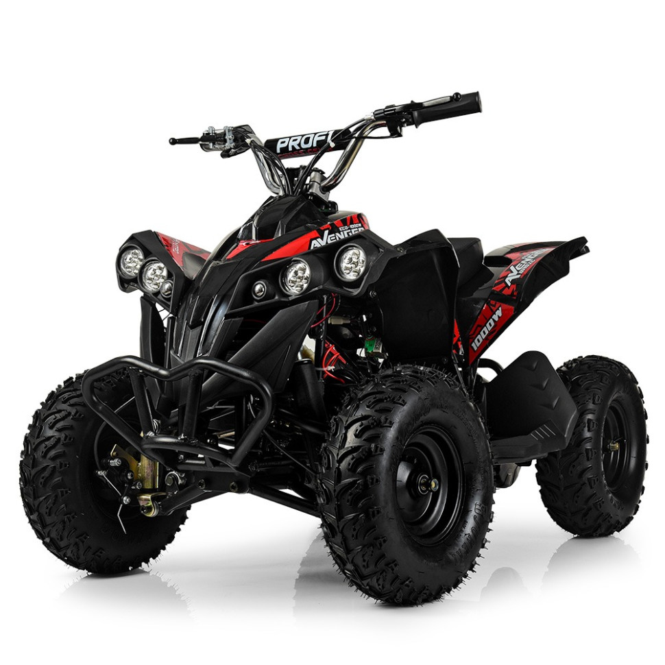 Детский электромобиль Квадроцикл HB-EATV1200Q-2ST, до 65 кг опт, дропшиппинг
