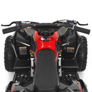 Дитячий електромобіль Квадроцикл HB-EATV1200Q-2ST, до 65 кг