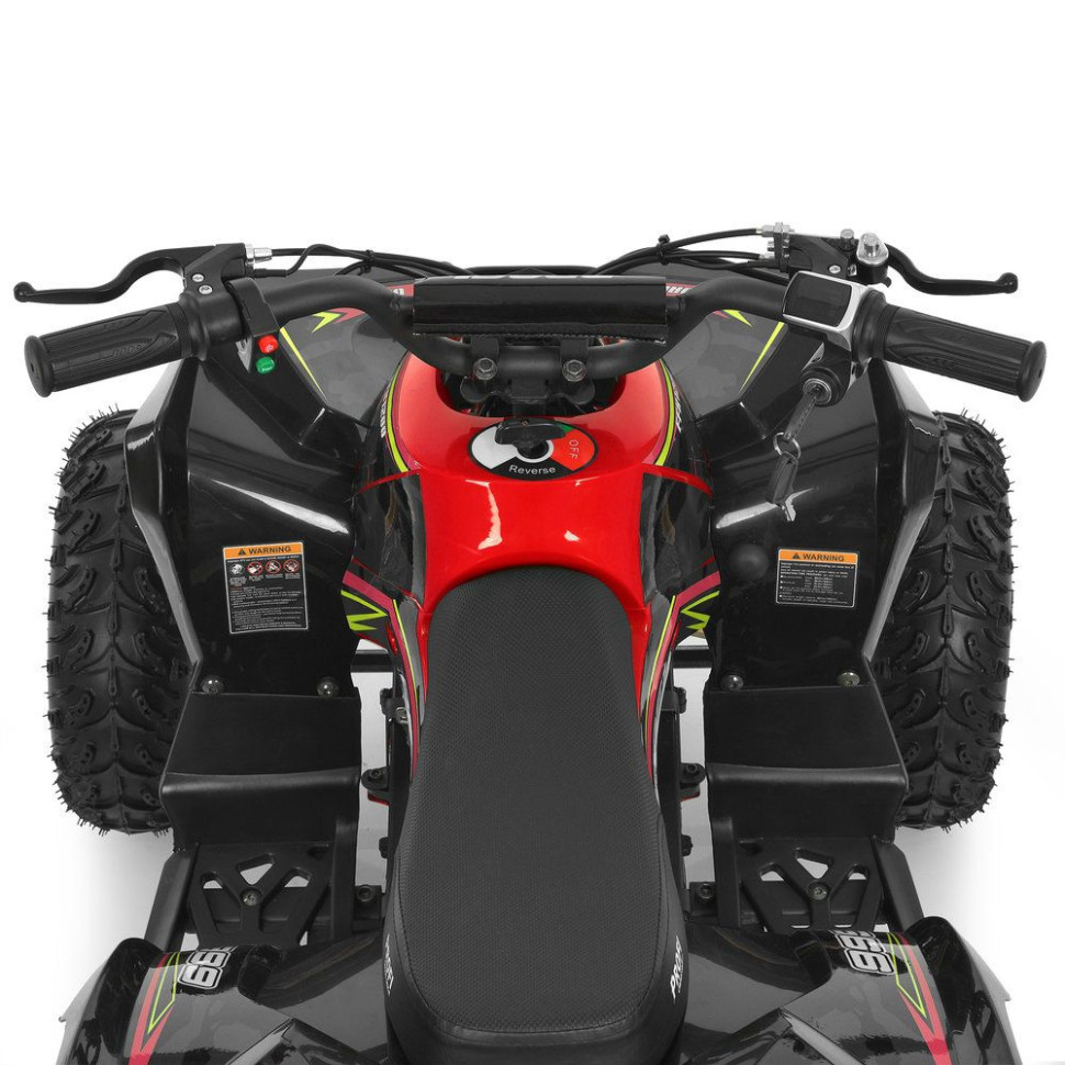Детский электромобиль Квадроцикл HB-EATV1200Q-2ST, до 65 кг опт, дропшиппинг
