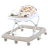 Ходунки детские FUN ME 1184 Beige, световые и звуковые эффекты опт, дропшиппинг