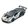 Детская инерционная машинка AP-2036(White) двери открываются, свет и звук, 1:24, 23 см опт, дропшиппинг
