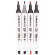 Набор скетч-маркеров  48 цветов BV800-48 в сумке опт, дропшиппинг
