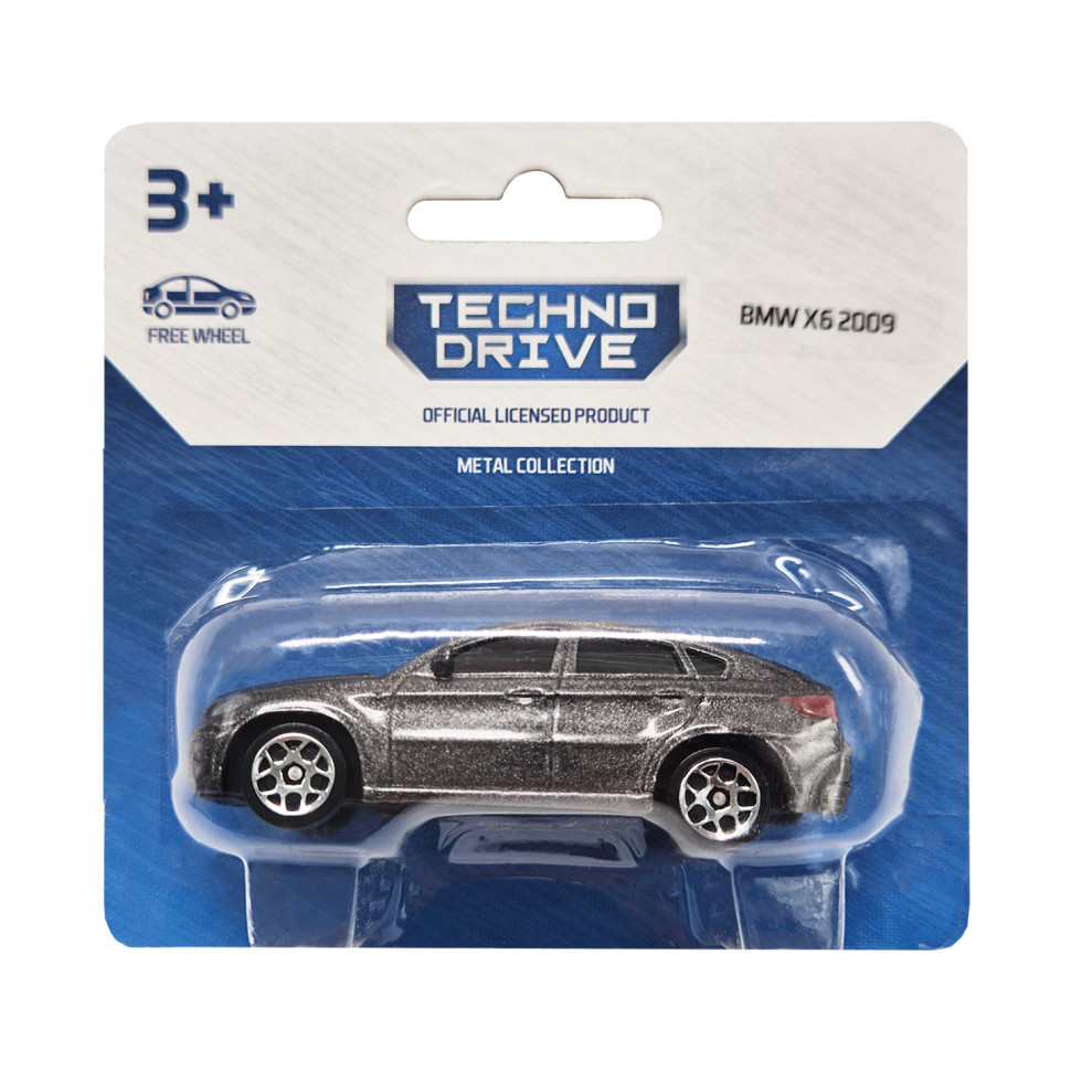 Детская машинка минимодель Street Racers S2 TechnoDrive 250438U-11 масштаб 1:64 опт, дропшиппинг