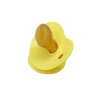 Дитяча пустушка латексна MGZ-0550(Yellow) від 6 місяців - гурт(опт), дропшиппінг 