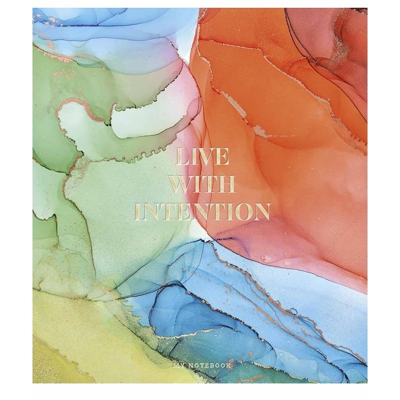 Тетрадь общая «My motivations» 080-3103L-4 в линию, 80 листов опт, дропшиппинг