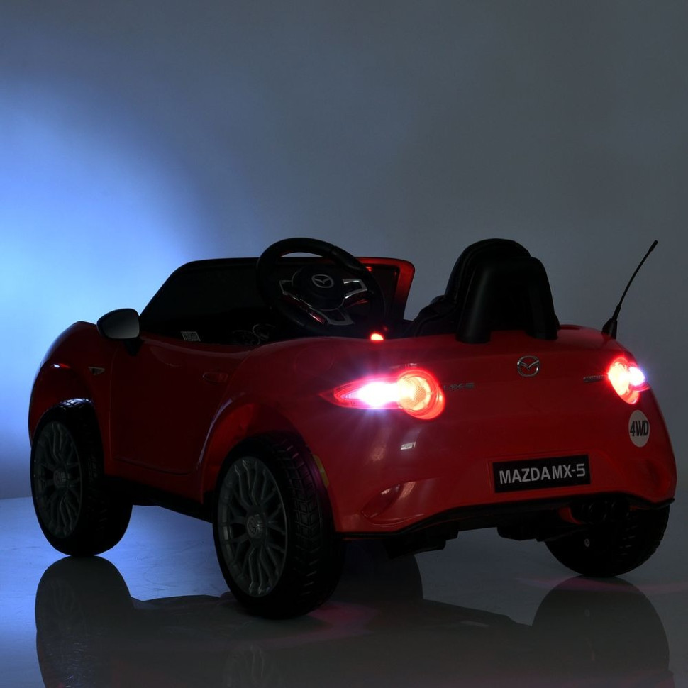 Дитячий електромобіль Машина M 5846EBLR-8 до 25 кг - гурт(опт), дропшиппінг