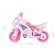 Каталка-біговець "Мотоцикл" ТехноК 5798TXK Біло-рожевий - гурт(опт), дропшиппінг 