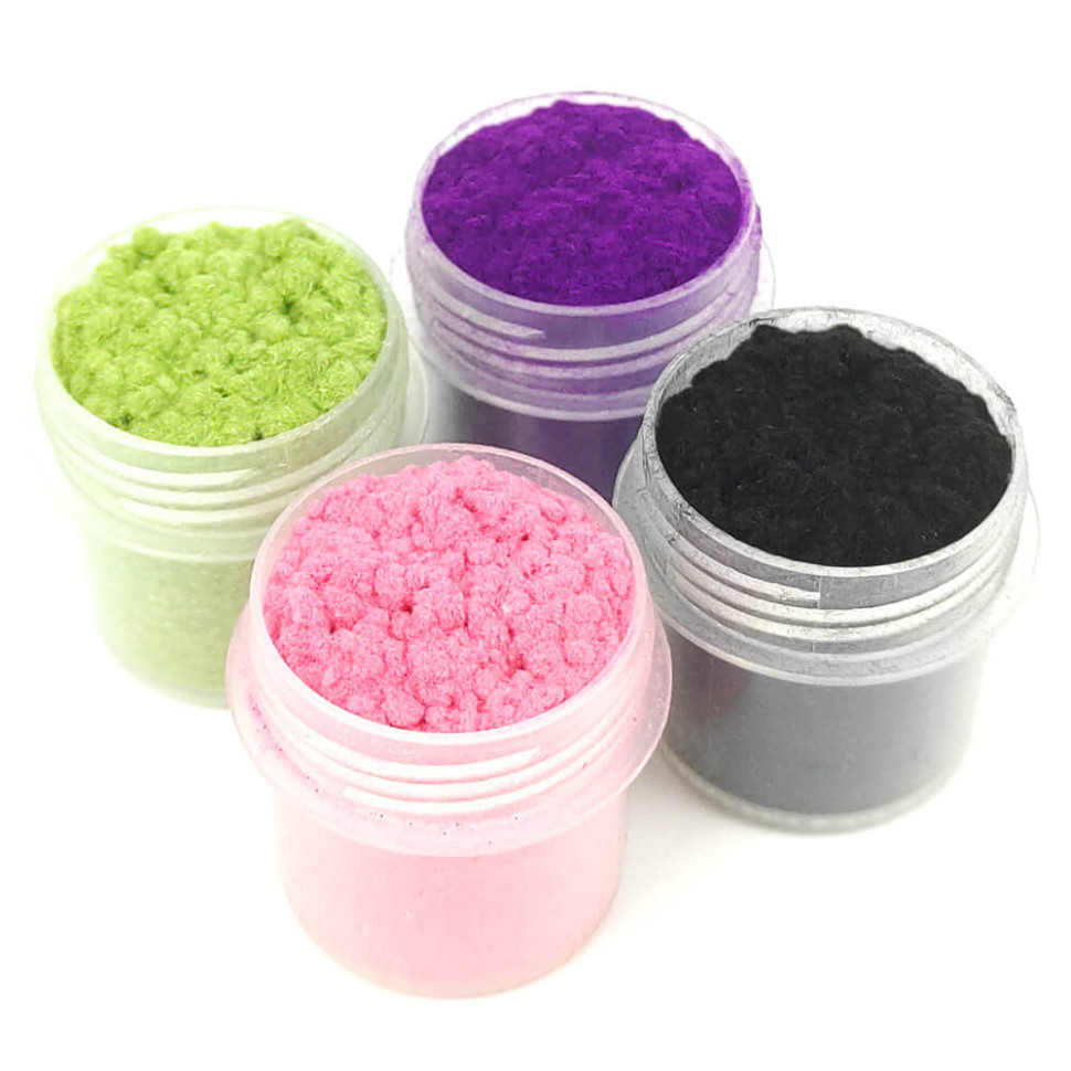 Набор бархата для био-тату «Мини №3» velvet-set-mini-03 опт, дропшиппинг