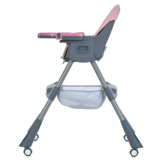 Стільчик для годування M 5722 Pink, рожевий