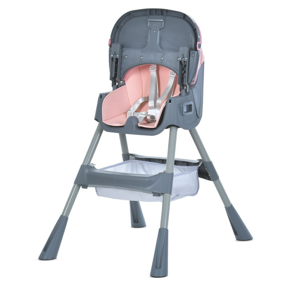 Стільчик для годування M 5722 Pink, рожевий - гурт(опт), дропшиппінг 