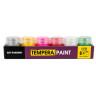 Набор красок TEMPERA Glitter Art Rangers PT24.06015.A водорастворимые, 6 цветов, 15 мл опт, дропшиппинг