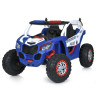 Детский электромобиль Джип M 5743EBLR-4(24V) до 60 кг опт, дропшиппинг