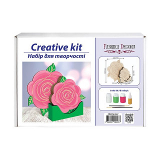 Дитячий набір для творчості