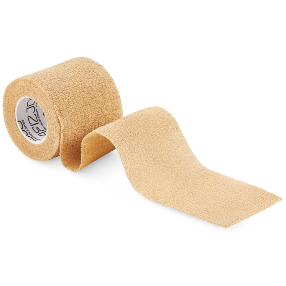 Когезионный эластичный бинт-бандаж Cohesive Bandage 4FIZJO P-5905973400855, 5 см x 4,5 м опт, дропшиппинг