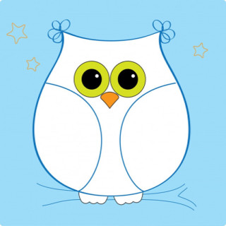 УЦЕНКА!!! Развивающая книжка Наклейки-картинки "Улитка" Ранок 668002-UC, 8 страниц