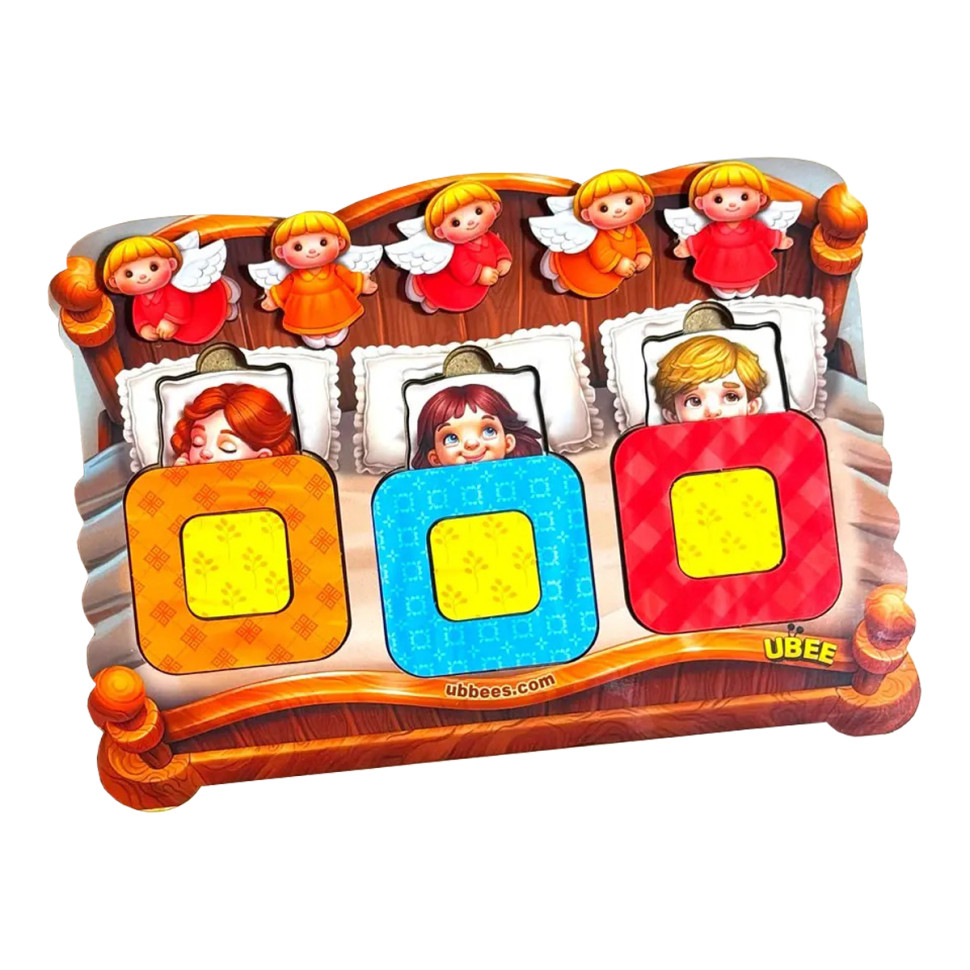 Дидактична гра для дітей 