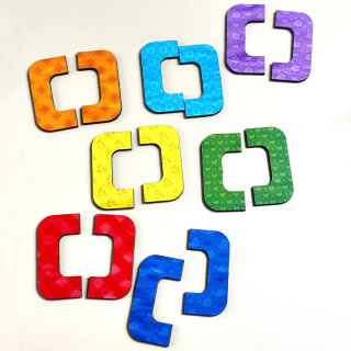 Дидактична гра для дітей 