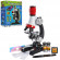 Детский игрушечный микроскоп 1006265 R/C 2121 со светом опт, дропшиппинг
