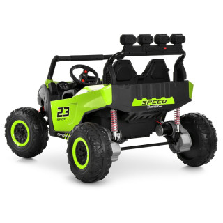 Дитячий електромобіль Джип M 6373EBLR-5(24V) до 50 кг