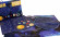 Игра с многоразовыми наклейками  "Карта звездного неба" KP-007 на укр. языке опт, дропшиппинг