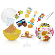 Игровой набор для творчества "Приготовь ужин" Miniverse 505419 серии "Mini Food 3"