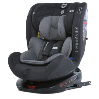 Автокресло детское ME 1114 EVEREST ME 1114 Light Gray