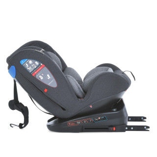 Автокресло детское ME 1114 EVEREST ME 1114 Light Gray