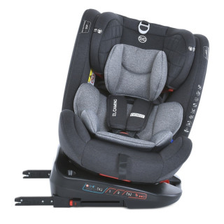 Автокресло детское ME 1114 EVEREST ME 1114 Light Gray