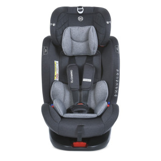 Автокресло детское ME 1114 EVEREST ME 1114 Light Gray