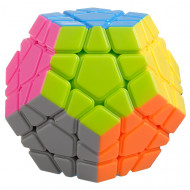 Кубик Рубика Smart Cube Мегаминкс SCM3 без наклеек