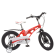 Велосипед дитячий LANQ WLN1646G-3 16 дюймів, червоний - гурт(опт), дропшиппінг 