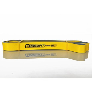 Двухслойная резинка для подтягиваний Premium EF-2236-3, 16-32 кг