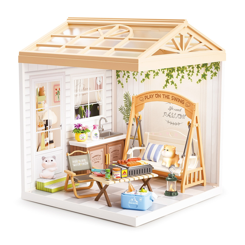 Конструктор-румбокс 