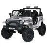 Детский электромобиль Джип M 5991EBLR-1(24V) до 50 кг опт, дропшиппинг