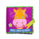 Текстильная развивающая книга для малышей Bambini "Пони" 403679 опт, дропшиппинг
