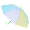Парасолька дитяча MK 5795(Green) довжина 70,5 см, тростина 64,5 см, діаметр 93 см, спиця 53 см - гурт(опт), дропшиппінг 