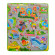 Дитячий розвиваючий килимок. Бебіпол M 3511, 99х121  - гурт(опт), дропшиппінг 