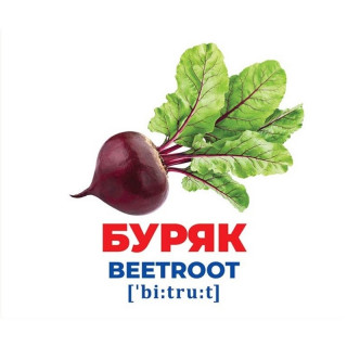 Набір розвиваючих карток Геній з пелюшок 
