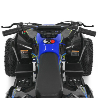 Детский электромобиль Квадроцикл HB-EATV1200Q-4ST, до 65 кг