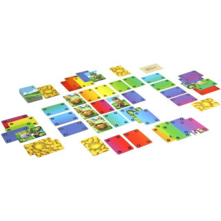 Карточная игра "Кобито" КБТ01UA 110 карт, правила игры