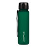 Бутылка для воды UZSPACE 3038(Dark-Green) 1000 мл, темно-зеленая опт, дропшиппинг